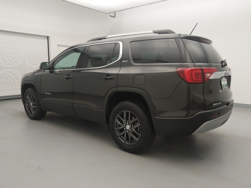 2018 GMC Acadia - Driver Rear Side