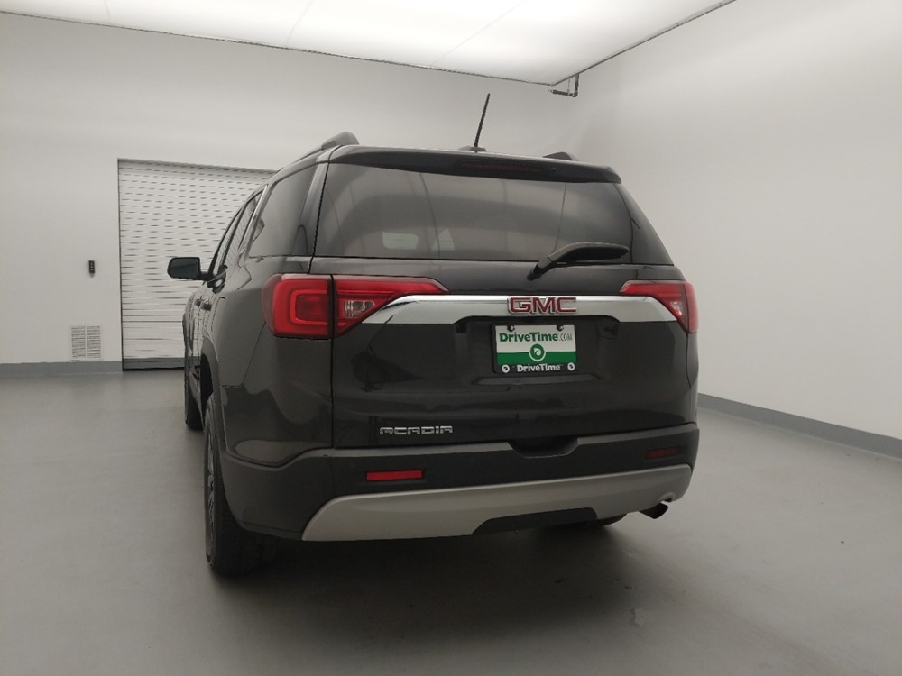 2018 GMC Acadia - Driver Rear Trunk