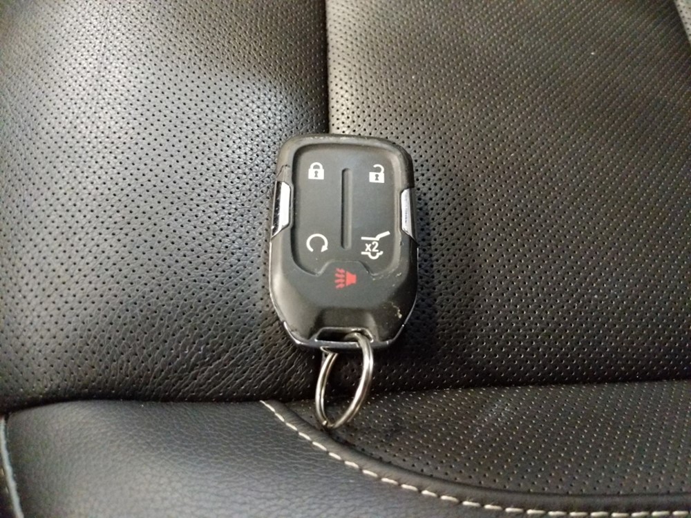 2018 GMC Acadia - Keys