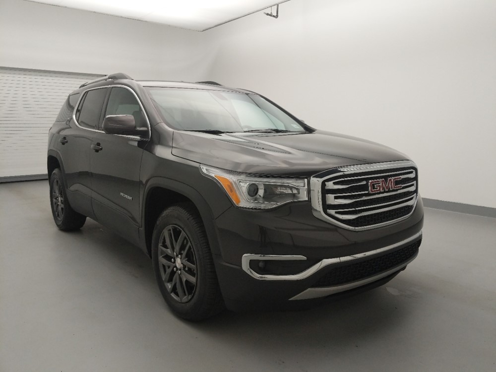 2018 GMC Acadia - Passenger Front Bumper