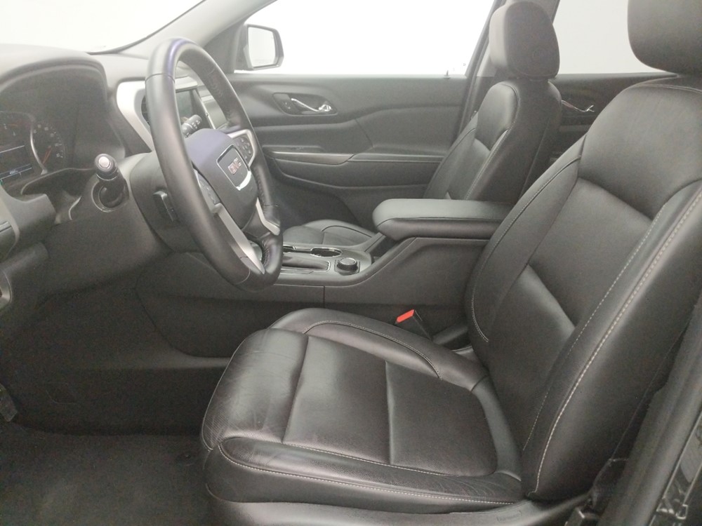 2018 GMC Acadia - Driver Front Seat