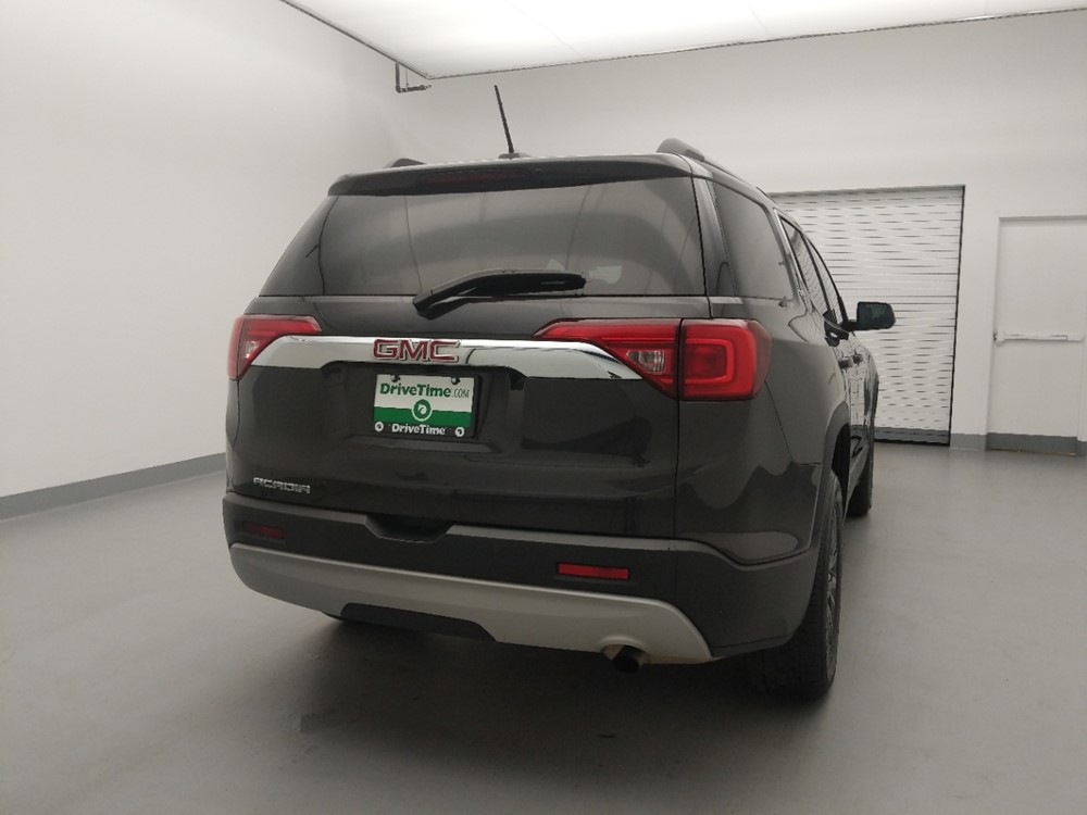 2018 GMC Acadia - Passenger Rear Trunk