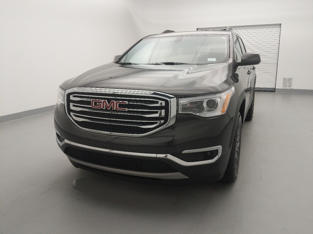 2018 GMC Acadia - Driver Front Hood