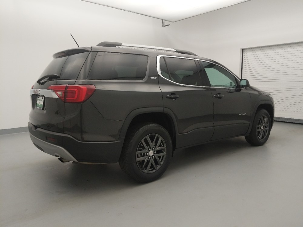 2018 GMC Acadia - Passenger Rear Side