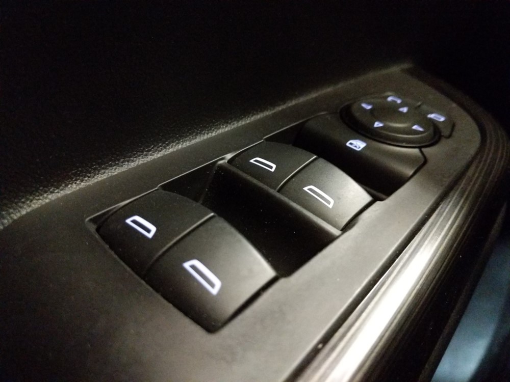 2018 GMC Acadia - Driver Power Windows/Lock Control