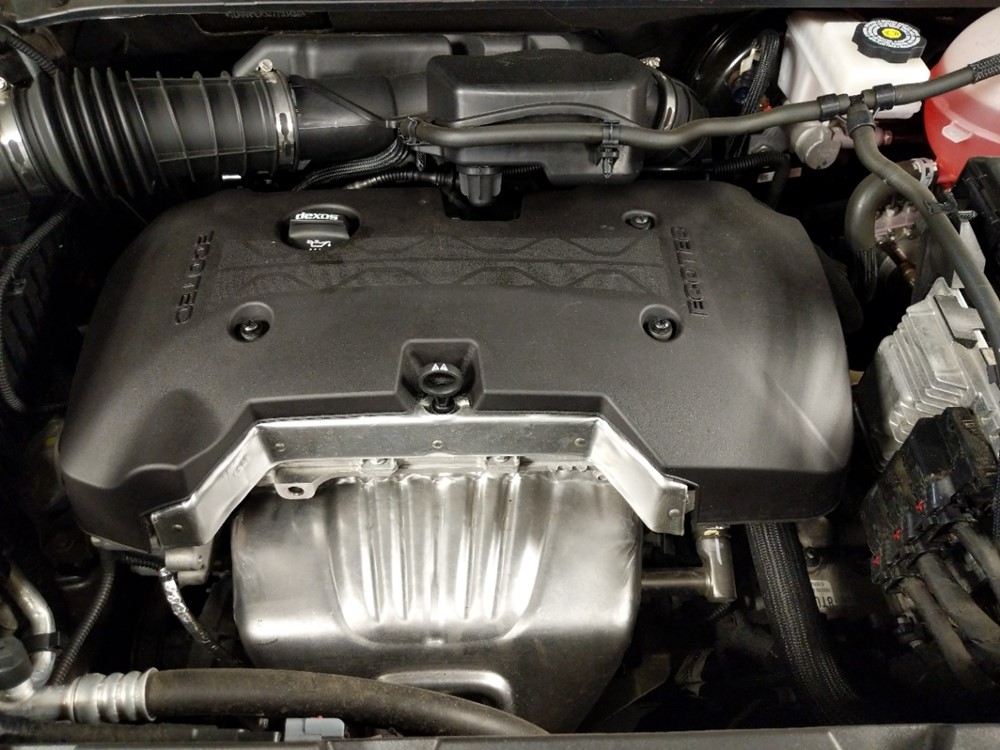 2018 GMC Acadia - Engine