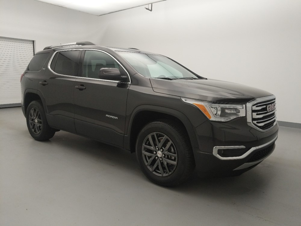 2018 GMC Acadia - Passenger Front Side