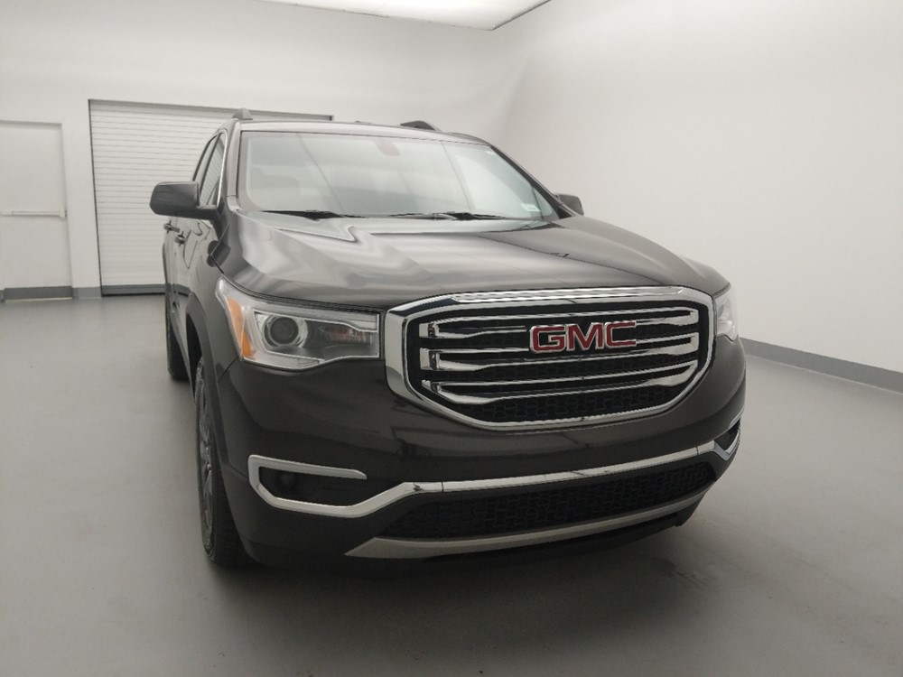 2018 GMC Acadia - Passenger Front Hood