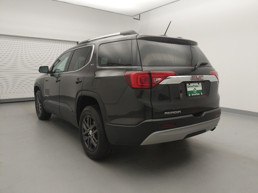 2018 GMC Acadia - Driver Rear Bumper