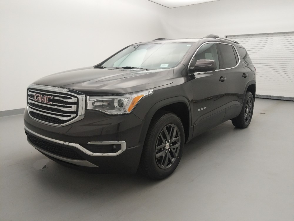 2018 GMC Acadia - Driver Front Bumper