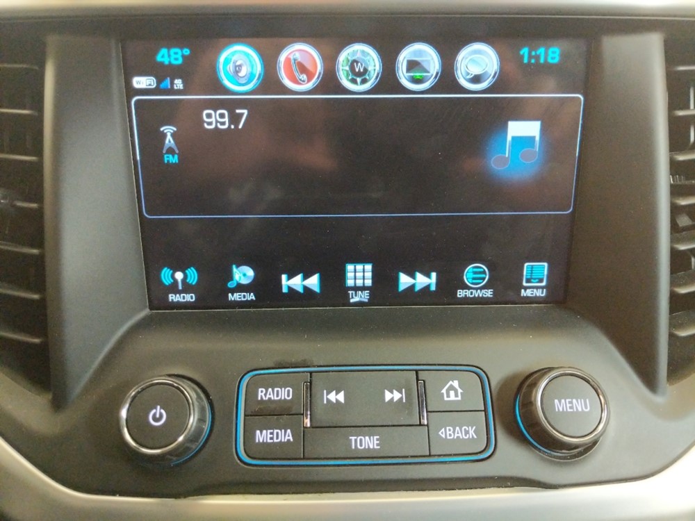 2018 GMC Acadia - Stereo Package