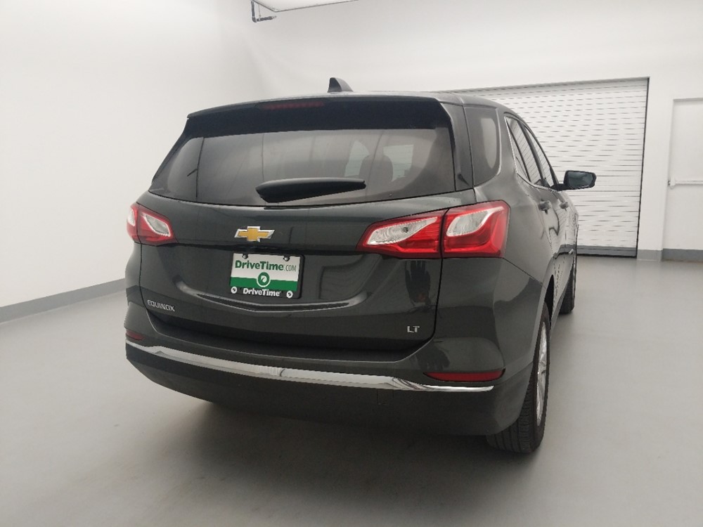 2018 Chevrolet Equinox - Passenger Rear Trunk