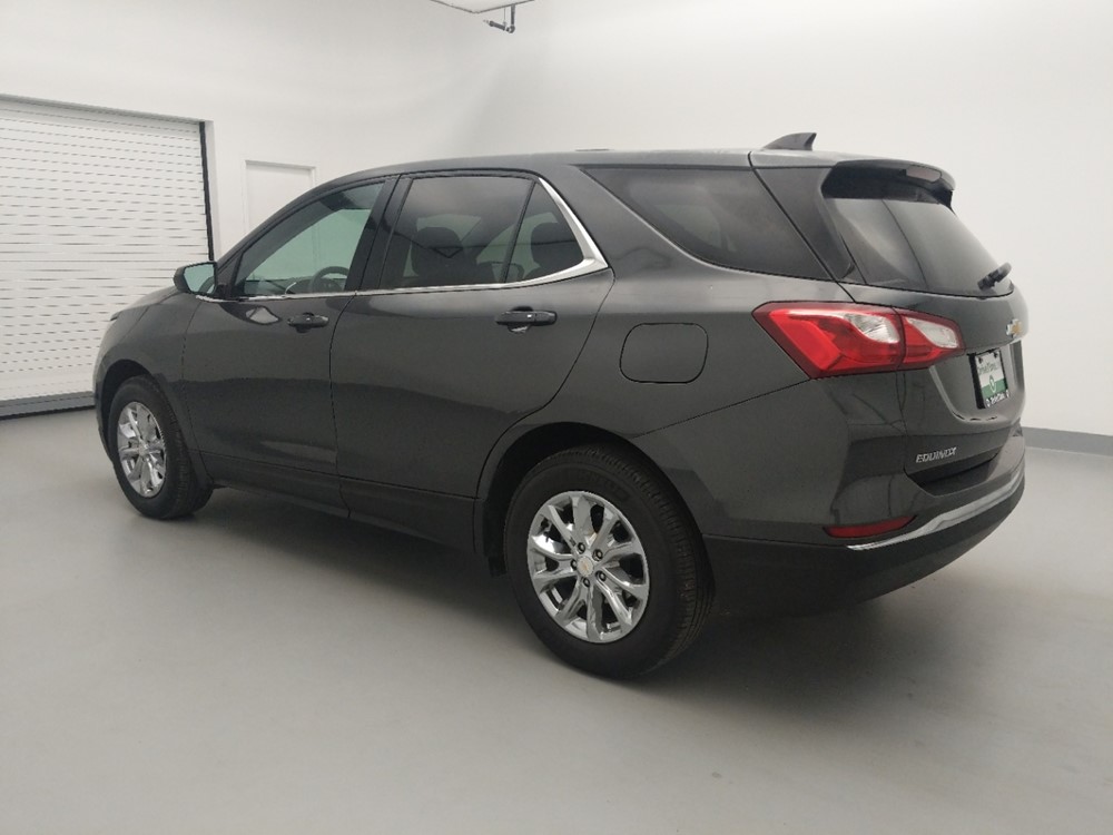 2018 Chevrolet Equinox - Driver Rear Side