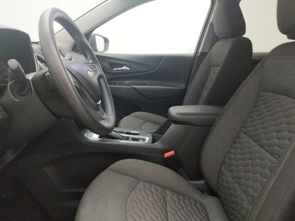 2018 Chevrolet Equinox - Driver Front Seat