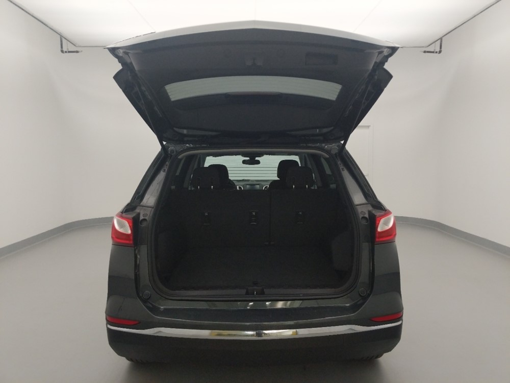 2018 Chevrolet Equinox - Trunk