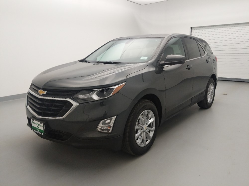 2018 Chevrolet Equinox - Driver Front Bumper
