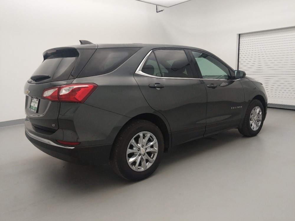 2018 Chevrolet Equinox - Passenger Rear Side