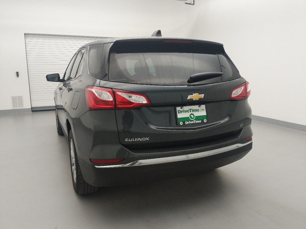 2018 Chevrolet Equinox - Driver Rear Trunk