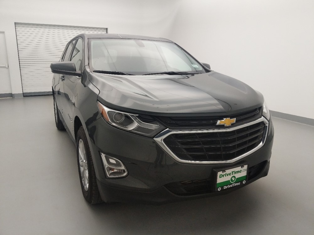 2018 Chevrolet Equinox - Passenger Front Hood