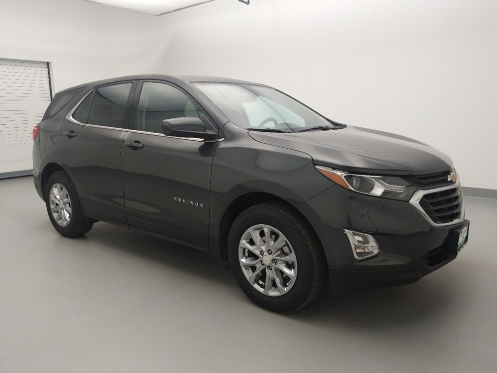 2018 Chevrolet Equinox - Passenger Front Side