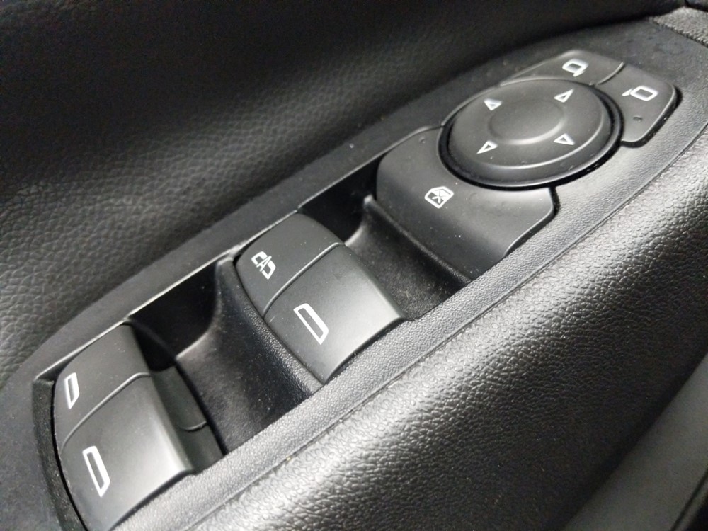 2018 Chevrolet Equinox - Driver Power Windows/Lock Control
