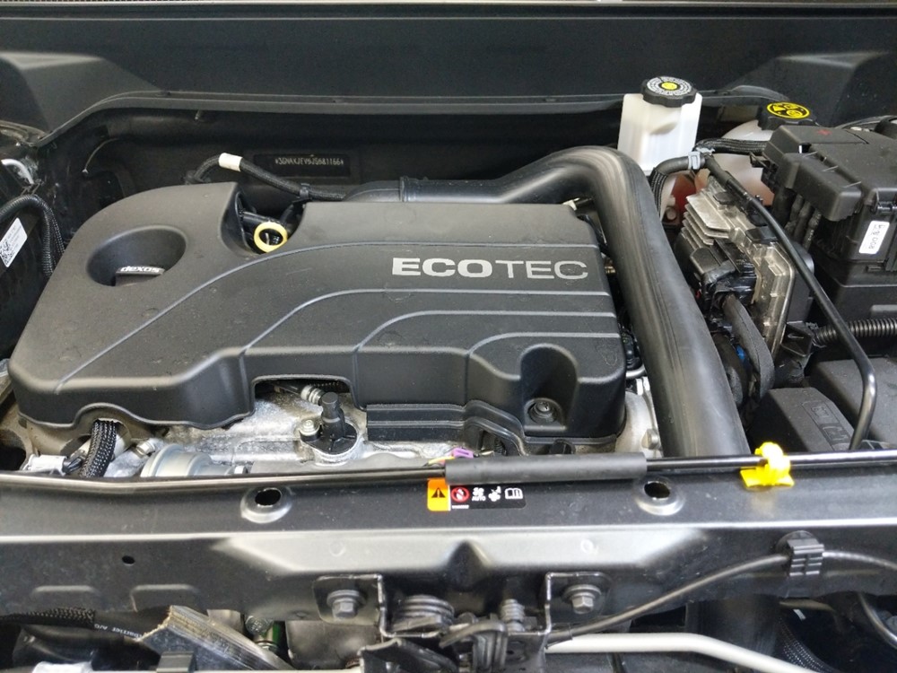 2018 Chevrolet Equinox - Engine