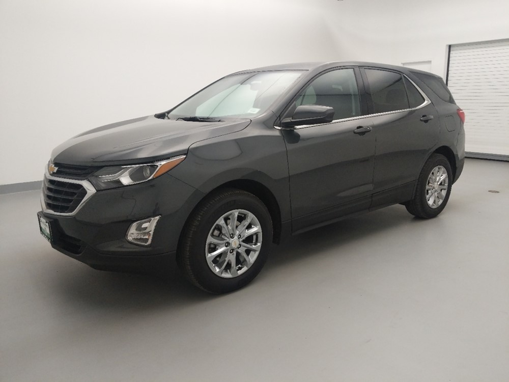 2018 Chevrolet Equinox - Driver Front Side