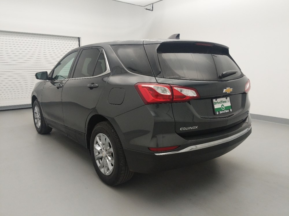 2018 Chevrolet Equinox - Driver Rear Bumper