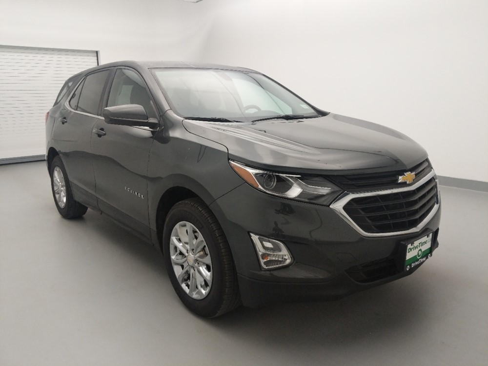 2018 Chevrolet Equinox - Passenger Front Bumper