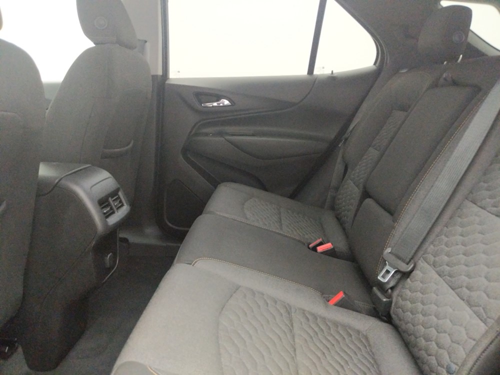 2018 Chevrolet Equinox - Driver Rear Seat