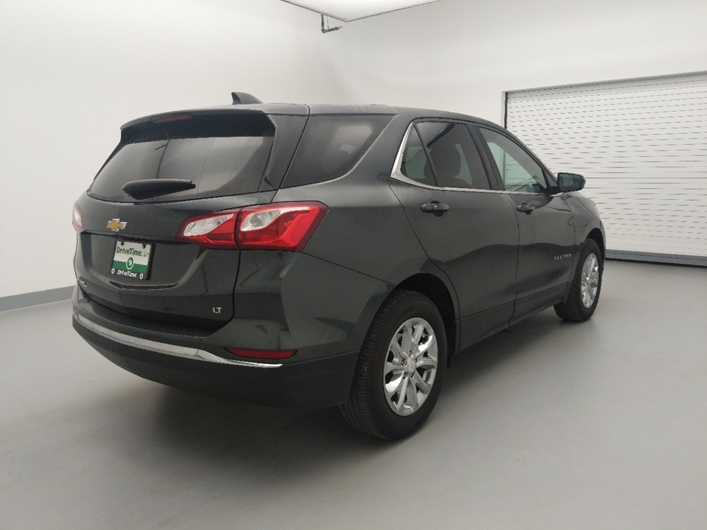 2018 Chevrolet Equinox - Passenger Rear Bumper