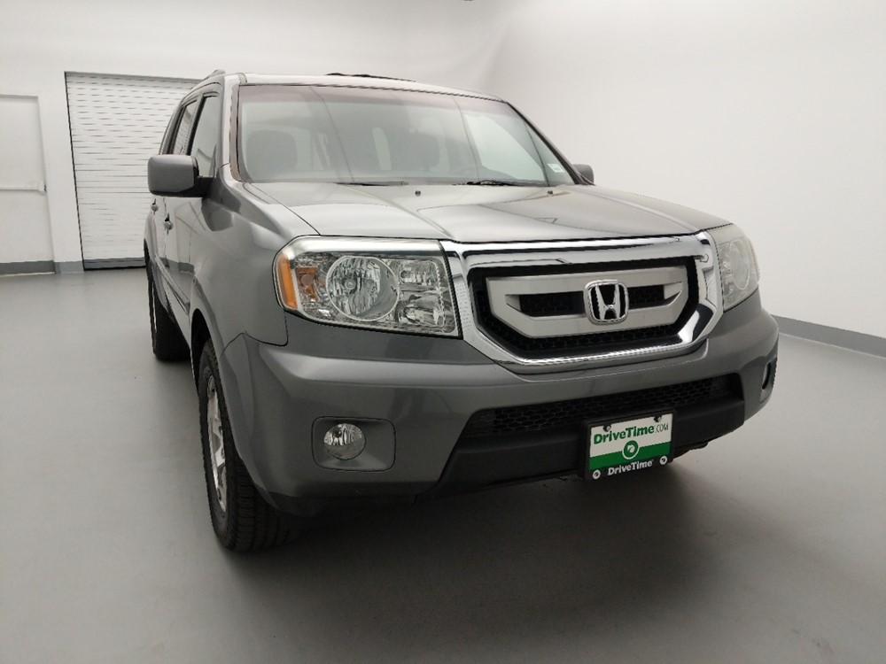 2009 Honda Pilot - Passenger Front Hood