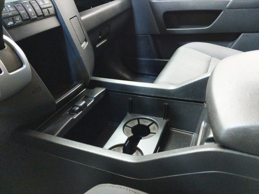 2009 Honda Pilot - Center Console/Cup Holders