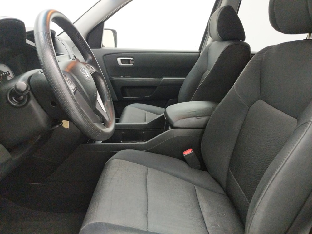 2009 Honda Pilot - Driver Front Seat