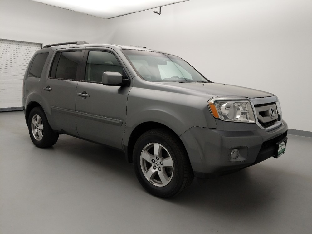 2009 Honda Pilot - Passenger Front Side