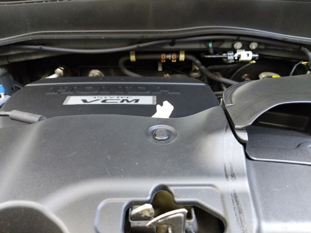 2009 Honda Pilot - Engine
