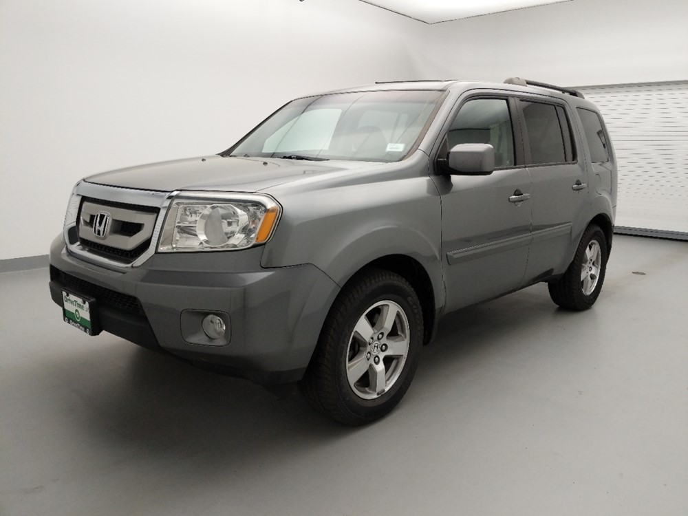 2009 Honda Pilot - Driver Front Bumper