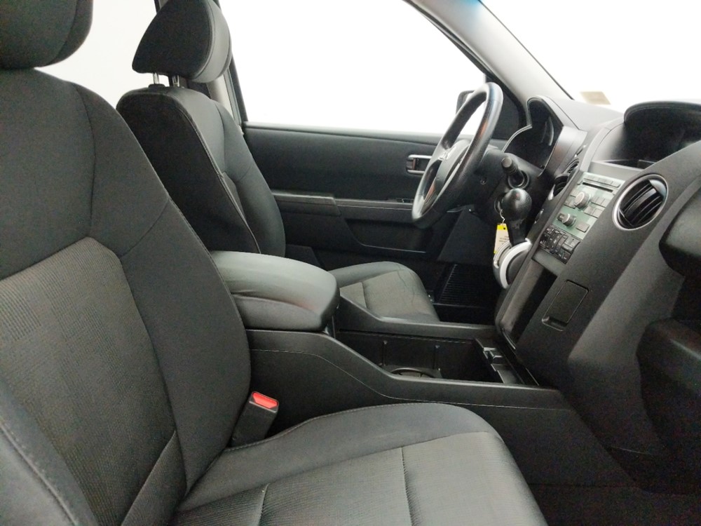 2009 Honda Pilot - Passenger Front Seat