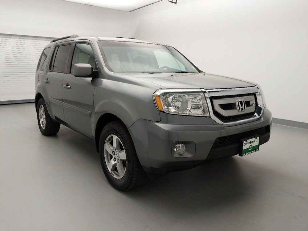 2009 Honda Pilot - Passenger Front Bumper
