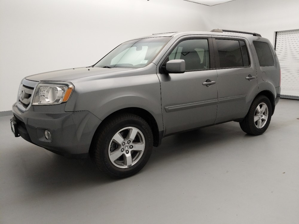 2009 Honda Pilot - Driver Front Side