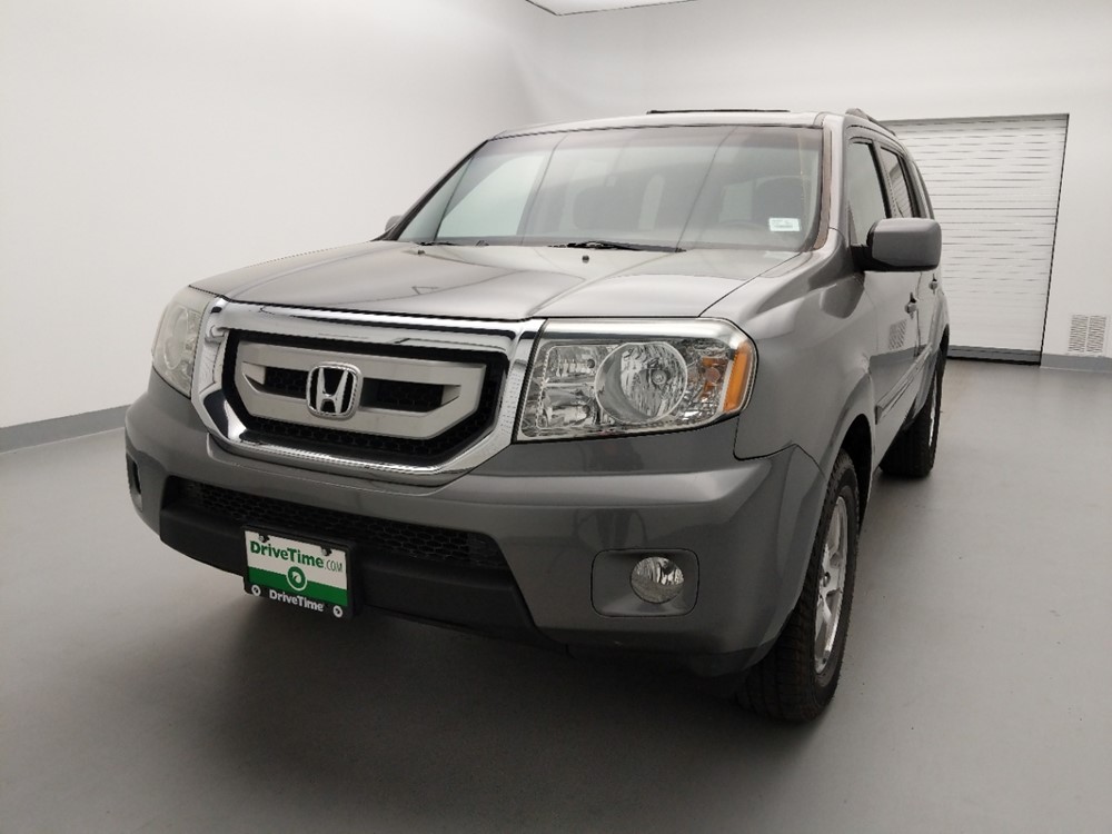 2009 Honda Pilot - Driver Front Hood