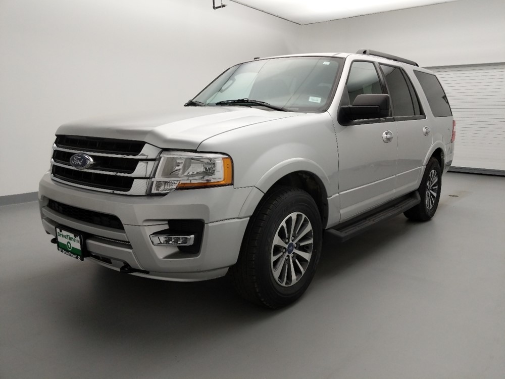 Driver Front Bumper Used 2017 Ford Expedition Driver Front Bumper