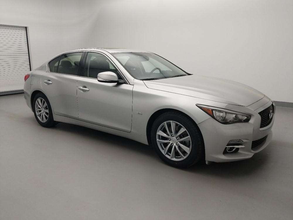 2017 INFINITI Q50 - Passenger Front Side
