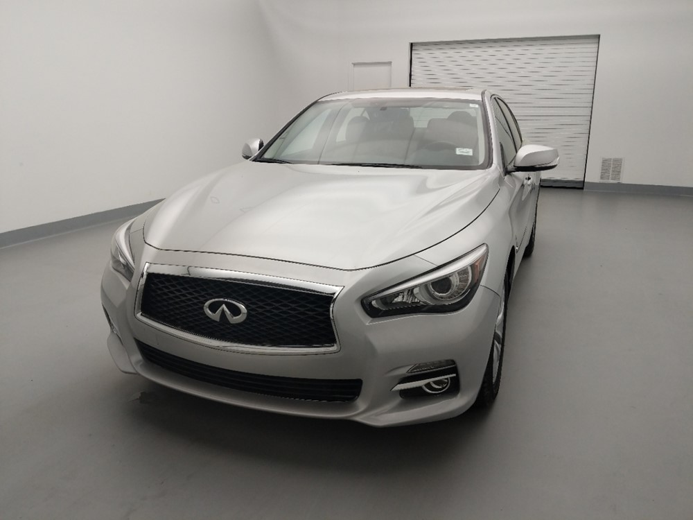 2017 INFINITI Q50 - Driver Front Hood