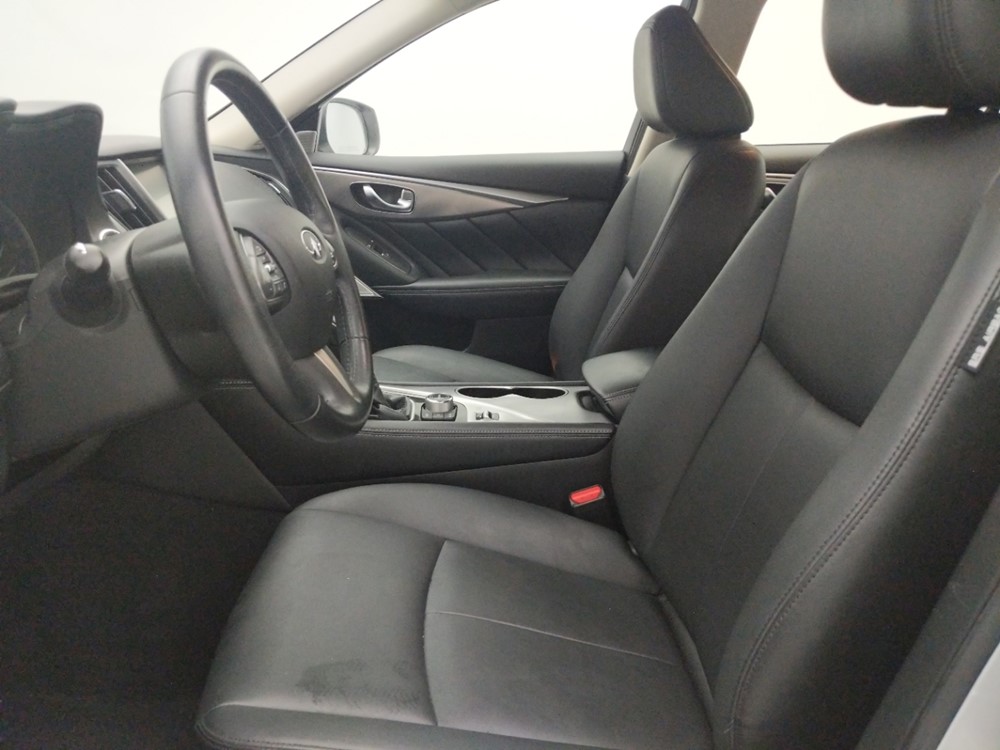 2017 INFINITI Q50 - Driver Front Seat