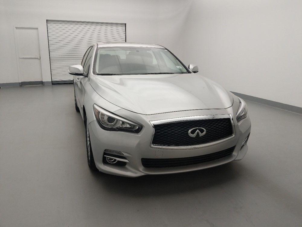 2017 INFINITI Q50 - Passenger Front Hood