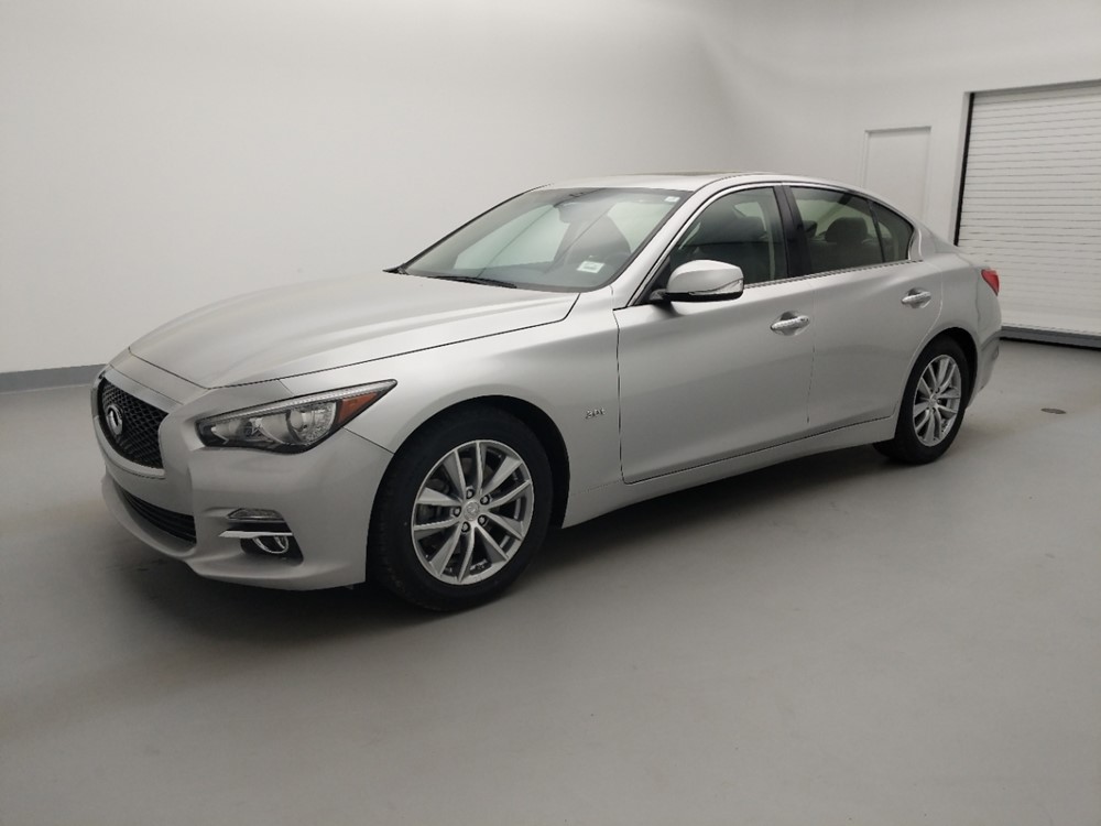 2017 INFINITI Q50 - Driver Front Side