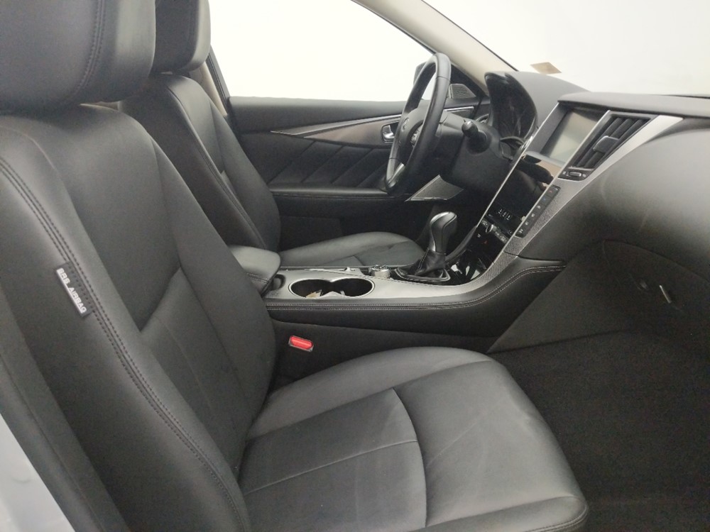 2017 INFINITI Q50 - Passenger Front Seat