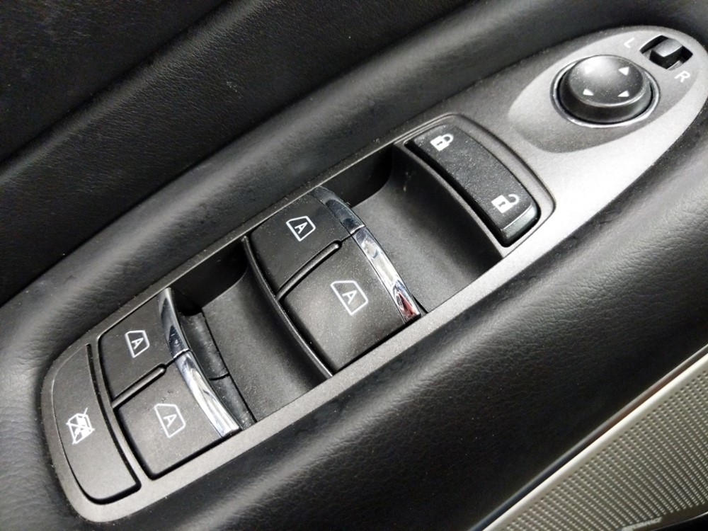 2017 INFINITI Q50 - Driver Power Windows/Lock Control