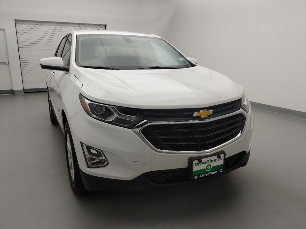 2018 Chevrolet Equinox - Passenger Front Hood